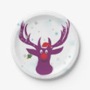 Zoek naar reindeer borden Santa