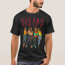 Recherche de sista tshirts Mélanine