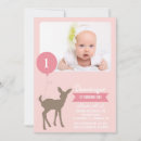 Recherche de deer invitations Fête d'anniversaire