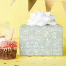 Recherche de mandala papier cadeau Blanc