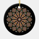 Recherche de fenêtre ronde ornements Religion