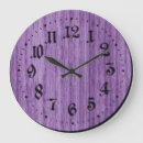 Recherche de volets horloges Bois