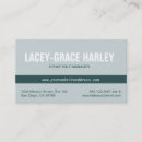 Recherche de attention cartes visite Simple