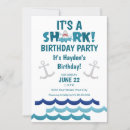 Recherche de requins invitations Océan