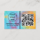 Zoek naar duurzame visitekaartjes Logo