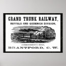 Recherche de vintage railway posters Grand