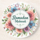 Recherche de calligraphie islamique dessous de verres Ramadan