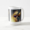 Recherche de surréalisme tasses Femme