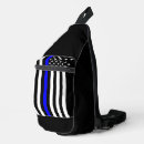 Recherche de policiers sacs Drapeau américain