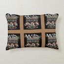 Recherche de la vie sauvage coussins Faune