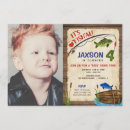 Recherche de bateau pêche invitations Rustique
