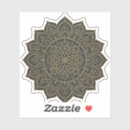 Recherche de motif mandala autocollants Zen