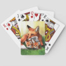 Recherche de kits jeux de cartes Renard rouge