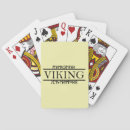 Recherche de païen jeux de cartes Viking