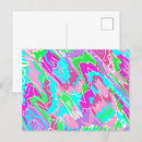 Recherche de chaud cartes postales Abstrait