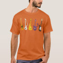 Zoek naar bass guitar tshirts Lied