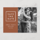 Recherche de multi photo save the dates Minimaliste