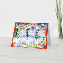 Zoek naar meowy christmas briefkaarten Katje