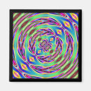 Recherche de de kaléidoscope magnets Coloré