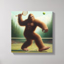 Zoek naar bigfoot kunst Cryptid