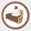 Recherche de boîte à chocolat autocollants Tarte