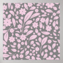 Zoek naar vintage flowers posters Abstract