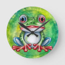 Zoek naar frog klokken Amfibie