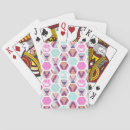 Recherche de hexagon jeux de cartes Rétro