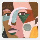 Recherche de le face autocollants Autonomisation des femmes