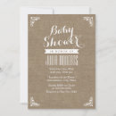 Recherche de rustic gender reveal invitations Baby shower