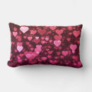 Recherche de rouge coeur coussins Symbole cardiaque
