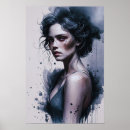 Zoek naar melancholisch posters Portret