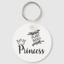 Zoek naar prinses kroon sleutelhangers Floreel