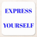 Recherche de mots inspirés dessous de verres Motivation