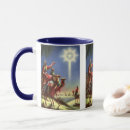 Recherche de noël religieux tasses Étoile de bethlehem