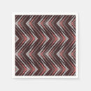 Recherche de zigzag serviettes Rétro