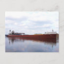 Zoek naar vrachtschip briefkaarten Boot