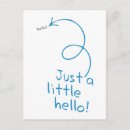 Recherche de hello cartes postales Typographie
