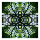 Recherche de kaléidoscope posters Géométrique