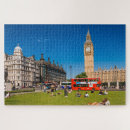 Zoek naar bus puzzels Engeland