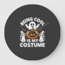 Zoek naar kostuums klokken Halloweenfeest