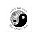 Recherche de yin yang Amour