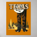 Recherche de texas posters Cowboy