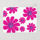 Recherche de pétales de rose cartes postales Marguerite