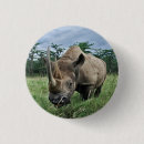 Recherche de rhinocéros badges Animal