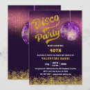 Zoek naar disco 70s uitnodigingen Voor discopartij