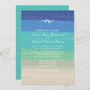 Recherche de colombes mariage invitations Aquarelle