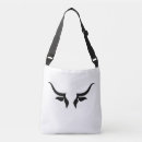 Recherche de pochoir sacs Noir et blanc