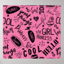 Recherche de mode et couture posters Mignon