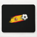 Recherche de drapeau espagnol tapis souris Mignon